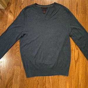 Banana Republic Luxury Blend V-Neck Sweater